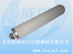 鈦濾芯 鈦濾芯