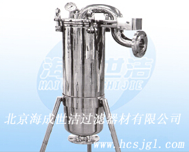 袋式過(guò)濾器 袋式過(guò)濾器